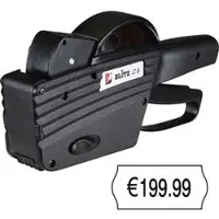 CITY BLITZ Blitz C6 Preisauszeichner 1-zeilig 26x12 mm