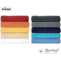 Dyckhoff Badetücher "Kristall", (1 St.), mit Bordüren