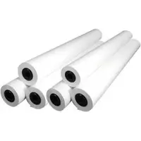 Xerox Plotterpapier CAD A0+, 914 mm x 30 m, weiß, 120 g/m2, für Inkjetplotter, monochrom, 6 Rollen