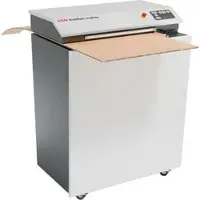 HSM Papierpolstermaschine ecoChip, 10m/min, mit Rollen, automatisch
