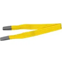 Petex Hebeband 47103619, WLL, 6m x 90mm, EN 1492-1, gelb, Traglast 3 Tonnen