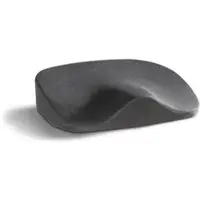 Sitwell gernot steifensand Orthopädisches-Sitzkissen 9003, anthrazit, Hüftkissen, waschbar, mit Schaumstoff