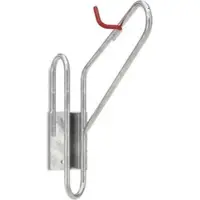 WSM Fahrrad-Wandhalterung 3990, 35 kg Tragkraft, vertikal