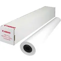 Canon Plotterpapier Red Label Zero, LFM055, 1067mm, 1067mm x 200m, hochweiß, 75g/m2, Inkjetplotter