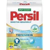Persil Waschmittel Sensitive Megaperls, Pulver, 1,495 kg, Waschladungen 23