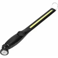 Filmer Arbeitsleuchte 56101 LED, mit Batterie, Haken und Magnet, 250 Lumen