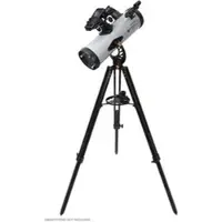Celestron Teleskop StarSense Explorer LT 114AZ Set, Spiegelteleskop, 114/1000mm, inkl. Stativ&Zubehör