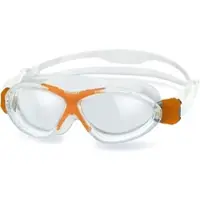 Head Goggle MONSTER JR. orange clear - Abverkauf #