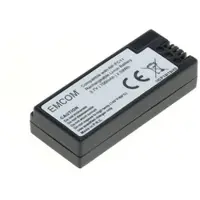 AccuCell Akku für Sony CYBERSHOT DSC P9, Typ NP-FC10 / NP-FC11, 700 mAh