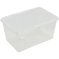 Artplast - Transparente Box mit Abdeckung 585x390xH300 mm
