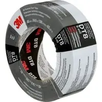 3M Gewebeband DT8 S48, schwarz, 48mm x 55m