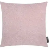 Magma Heimtex Magma-Heimtex Sofakissen Alfa, altrose, mit Bezug in Velouroptik, 45x45 cm