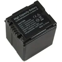 AccuCell Akku für Panasonic AG HMC150, Typ VW-VBG260, 2000 mAh