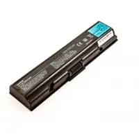 AccuCell Akku für Toshiba SATELLITE PRO A205, wie PA3533U-1BAS, PA3533U-1BRS, PA3533U1BAS, PA3533U1BRS, 5200 mAh