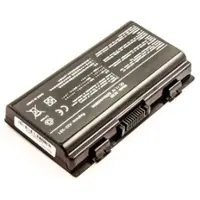 AccuCell Akku für ASUS T 12, wie A32-X51, 90-NQK1B1000Y, 11.1V, 5200mAh, Li-Ion