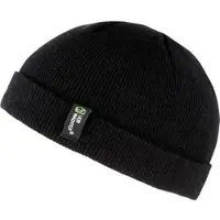 Leibwächter Wintermütze Fischermütze, schwarz, Strickmütze, Unisex, Universalgröße
