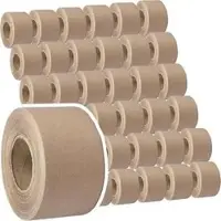 AF-Polster Nassklebeband braun, 48mm x 50m, 60g/m2 Kraftpapier, 36 Rollen