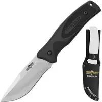 Camillus Blades Camillus Jagdmesser Black River 9, 19232, mit Nylonscheide, Klinge feststehend