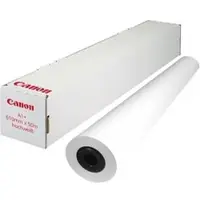 Canon Plotterpapier CAD 90, IJM021N, A1+, 610mm x 50m,hochweiß,90g/m2,Inkjetplotter,3 Rollen