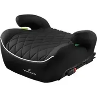 Walser, Robert Kindersitz Andy R129, mit ISOFIX, von 125-150 cm, 19-36 kg, schwarz, für 6-12 Jahre
