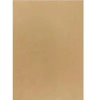 Ideen-mit-Herz Kraftpapier 011992, braun, A3, 220 g/m2, bedruckbar, 50 Blatt