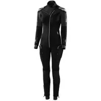 Waterproof W8 Tauchanzug F-Zip - 5mm Damen - Gr. ML