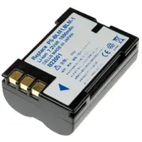 AccuCell Akku für OLYMPUS E 1, Typ BLM-1, PS-BLM1, 1500 mAh