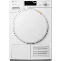 Miele TWB640WP EcoSpeed&8kg Wärmepumpentrockner T1 White Edition (8 kg, Lotosweiß)