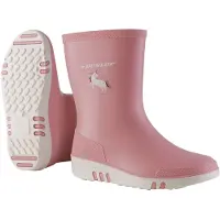 Dunlop Gummistiefel MH0KW01 Boot PVC Kinder Pink-Schuhgröße 30