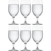 Schott zwiesel Wasserglas Bar Special (6-teilig)