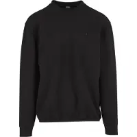 Urban Classics Scuba Zip Pocket Sweatshirt