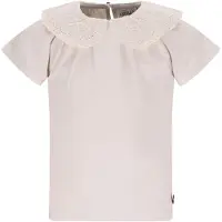 Like Flo Bluse "Elva" in Creme - 122/128