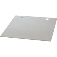 Ideal Idealspaten Federstahlblatt 300 mm für Stoßscharre