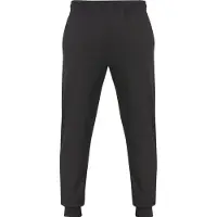 Urban Classics bequeme Herren Hose Stretch Schwarz