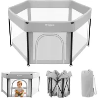 Tulano Cozy 30 faltbares Babybett