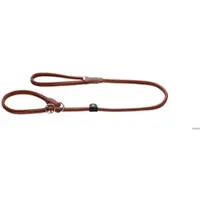 Hunter Retriever-Leine Round & Soft Canadian Up 10/120, cognac