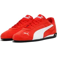 Puma WIP 405097-03 in Red-Wh color size 37.5