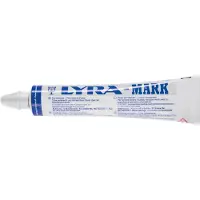 Lyra Markeringspasta lyra 50ML hvid