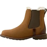 Ariat Wexford Sherpa Waterproof Chelsea Damen Boot