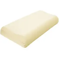 TRAUMSCHLAF Universal Bezug für Nackenstützkissen S-M, Höhe 7-10 cm | creme - beige