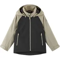 Reima ReimaTec Übergangsjacke " Sulkava " in Schwarz | Gr.: 80