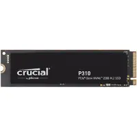 Crucial P310 - SSD - 500 GB - intern - M.2 2280 - PCIe 4.0 x4 (NVMe)