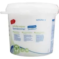 Schülke Wipes Safe & Easy Bagles Eimer 130 Tücher 30x19cm