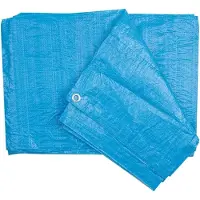 VOREL 85060, Blau, Polypropylen (PP), 5000 mm, 8000 mm, 3,2 kg