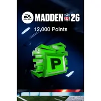 Xbox Madden NFL 26: 12000 MUT POINTS Download Code