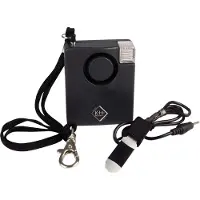 KH Security 100101, Schwarz