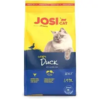 JosiCat Crispy Duck 3x1,9 kg Futter