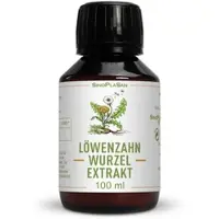 SinoPlaSan Löwenzahnwurzel-Extrakt Naturrein 100 ML