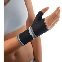 Bort Sellaflex Daumenstütze Schwarz X-Large 1 ST