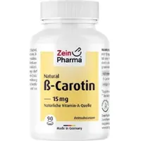 ZeinPharma Beta Carotin Natural 15 mg - 90 ST